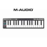 MIDI Keyboard Controller - M-Audio Keystation Mini 32 MK3 (MINI32) - Thiết bị sản xuất nhâm nhạc dành cho Producer