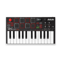 MIDI Keyboard Controller Akai MPK Mini Play