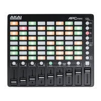 MIDI Pad Controller Akai APC Mini
