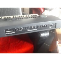 midi sythensize Alesis 76 key