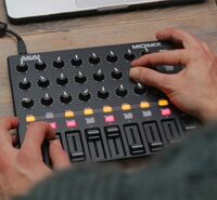 MIDIMIX – thiết bị làm nhạc dễ sử dụng nhất
