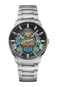 MIDO COMMANDER GRADIENT CATRINES M021.407.11.411.04