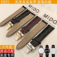 Mido Đồng Hồ Nam Dây Da m8600 m7600 20mm22