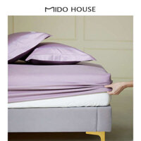 MIDO HOUSE 60 Piece Bed Fit Single Cotton Bedspread ,Non-trơn trượt Sheet ,Mattress Cover ,