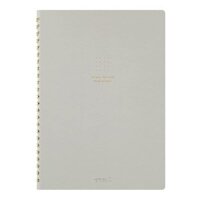 MIDORI Note Ring Notebook Color Dot Grid Gray A5 15330006
DESIGNPHIL MIDORI Note Ring Notebook Color Dot Grid White A5 15331006
DESIGNPHIL MIDORI Note Ring Notebook Color Dot Grid Green A5 15333006
DESIGNPHIL MIDORI Note Ring Notebook Color Dot Grid Pink