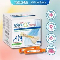 Midu MenaQ7 180mcg - Phát triển chiều cao cho trẻ em và giúp xương dài và chắc khỏe