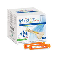 Midu MenaQ7 180mcg - Phát triển chiều cao và chuyển hoá canxi hiệu quả mọi lứa tuổi