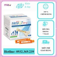 Midu menaq7 Hỗ trợ chiều cao vượt trội