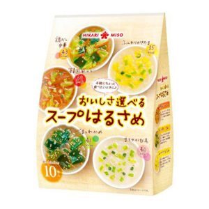 Miến ăn liền Hikari Miso (10 gói-5 vị)