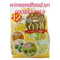 Miến ăn liền Hikari Miso 12 gói