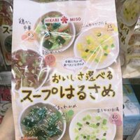 Miến ăn liền Hikari Miso- Nhật Bản