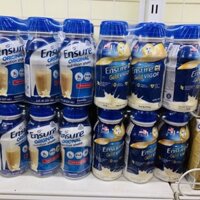 [MIỀN BẮC] [VỈ 6 CHAI] Sữa pha sẵn Ensure Gold Vigol, Original 237ml/chai.