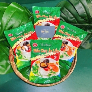 Miến chay ăn liền Bích Chi gói 60g