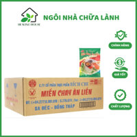 MIẾN CHAY ĂN LIỀN BÍCH CHI