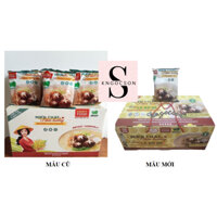 Miến chay Nấm Hương gói (15 gói)