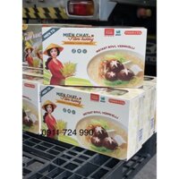 Miến chay Nấm Hương gói  Vermicelli (15 gói/thùng)