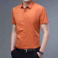 Miễn Chống Nhăn Phí Áo Trắng Áo Sơ Mi Dài Tay Của Người Đàn Ông Váy Kinh Doanh Giản D