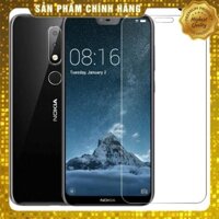 Miến dán Kính cường lực Nokia X6 2018 HBO độ cứng 9H (Chống bể, chống xước, chịu lực)