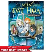 Miền Đất Hứa - The Promised Neverland - Thước Phim Kỉ Niệm Light Novel - Tặng Kèm Card Khung Cửa Hồi Ức