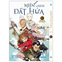 Miền Đất Hứa - The Promised Neverland - Tập 17 - Phiên Bản Bìa Trắng (White Ver)