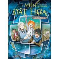 Miền Đất Hứa - The Promised Neverland - Thước Phim Kỉ Niệm Light Novel