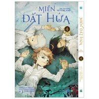 Miền Đất Hứa - The Promised Neverland - Tập 4 - Phiên Bản Bìa Trắng (White Ver)