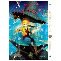 Miền Đất Hứa - The Promised Neverland - Tập 11 - Phiên Bản Bìa Trắng (White Ver)