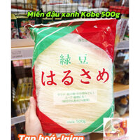 Miến đậu xanh Kobe 500g - Hàng Nội Địa Nhật 100%