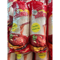 miến đậu xanh thái lan làm miến trộn,xào hải sản sợi dai ngon