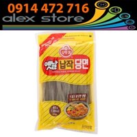 Miến Dẹt Khô Ngày Xưa Ottogi Hàn Quốc 400g/ 옛날 납작당면