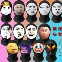 Miễn Dịch 4.1 Mèo Béo Ngộ nghĩnh Rồng Tulong Ngộ nghĩnh Mạnh Mẽ Giả Trừu Tượng Đầu Lớn Sử Dụng Hàng Ngày Ngực Phổ Biến Mũ Đội Đầu Chú Hề Mặt nạ