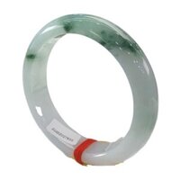 Miến Điện Tự Nhiên A-Goods Ngọc Vòng Tay Dưỡng Ẩm Tính Khí Hoa Nổi Ngọc Vòng Tay Đá Hoa Nổi Ngọc Vòng Tay Quà Tặng 3.5.44
