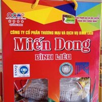 miến dong Bình Liêu đóng hộp đẹp