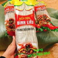 Miến dong Bình Liêu