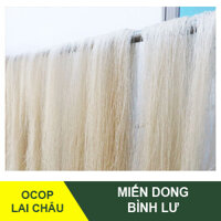 Miến Dong Bình Lư Lai Châu – Thơm Ngon Tự Nhiên