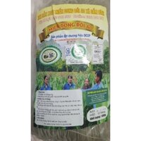 miến dong đồi ao, miến dong hữu cơ, miến dong vietgap