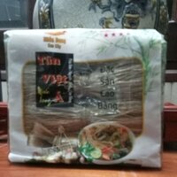 miến dong phia đén - đặc sản Cao Bằng