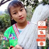 Miến Dong Sợi Nhỏ 1Kg - Sùng Thị Bầu