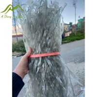 Miến dong thái tay sợi to Sùng Thị Bầu Điện Biên loại 1 (1kg). Đặc sản miến dong, miếng dong, miến rong, giong Tây Bắc