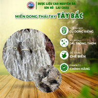 Miến dong thái tay Tây Bắc miến dong Điện Biên sợi dai ngon hỗ trợ giảm cân (1kg-3kg)
