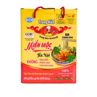 Miến dong Trung Kiên (miến nấu - hộp 1kg)