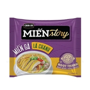 Miến gà hầm măng CHIN-SU 123g