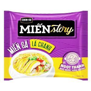 Miến gà hầm măng CHIN-SU 123g