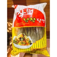 Miến Hàn Quốc gói 1kg - làm miến trộn japchae, miến lạnh