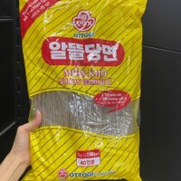 Miến Khô Altteul Ottogi Hàn Quốc Gói 1KG/ 오뚜기) 알뜰당면 1KG