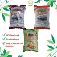 Miến khoai lang Miến dong sợi rút Phố Xưa miến dong làng so Nam Hải sạch Hà Nội gói 500gr giảm cân hữu cơ