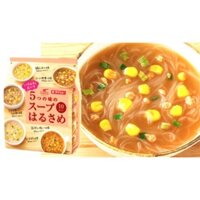 Miễn ngũ vị Hikari Miso Nhật Bản (gói có 10 phần)