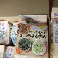 Miến ngũ vị Miso Nhật