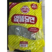 Miến Ottogi Hàn Quốc 2,4kg - 오뚜기)알뜰당면 2,4키로