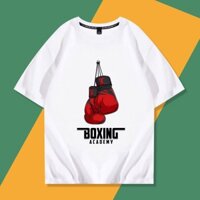 Miễn Phí Chiến Đấu Sanda Judo Taekwondo BOXING Thể Thao HỘP Muay Thái Áo Thun Tay Ngắn Tập Luyện Quần Áo Áo Áo Thun